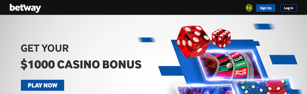 Betway Casino Bonus Promotion