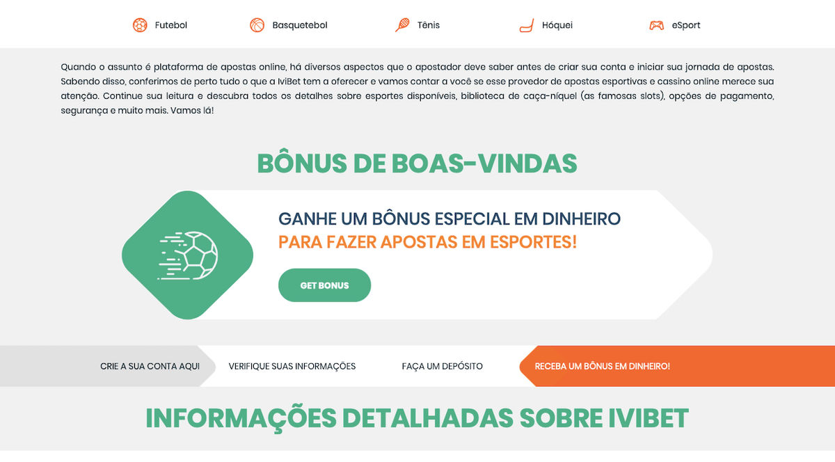 Bonus Ivibet