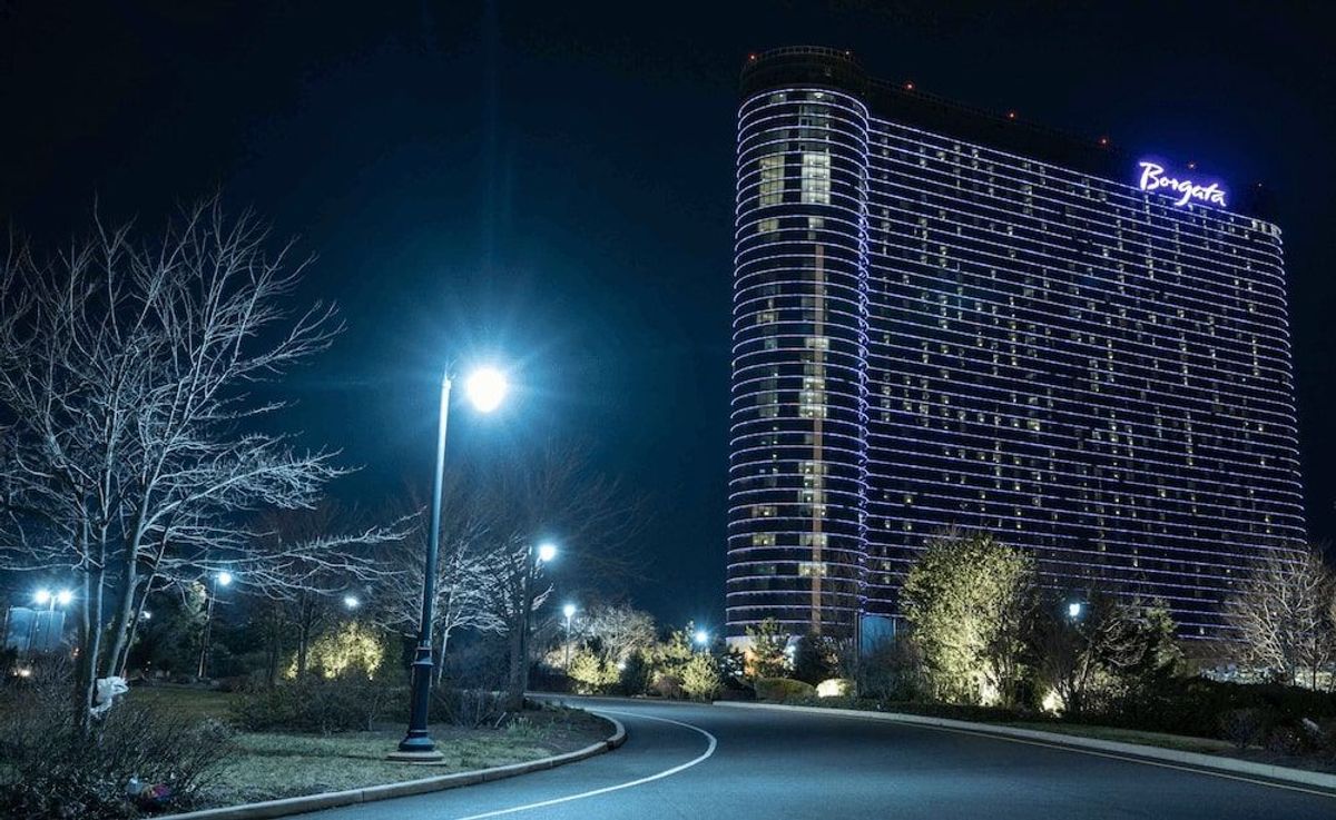 Borgata Casino Atlantic City