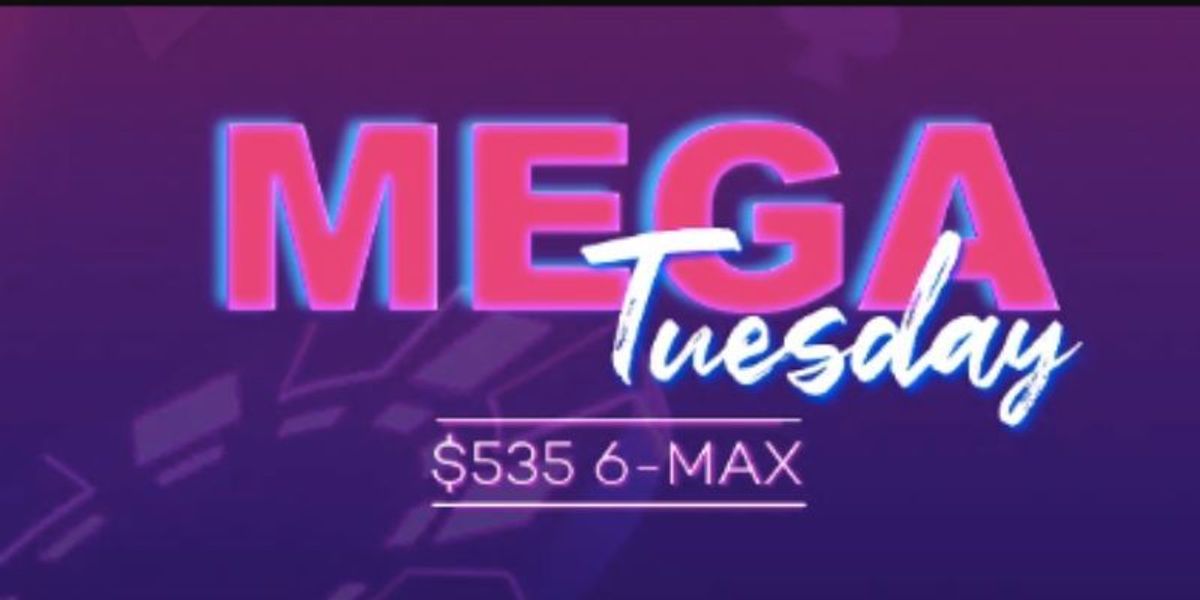 Borgata Poker Mega Tuesday