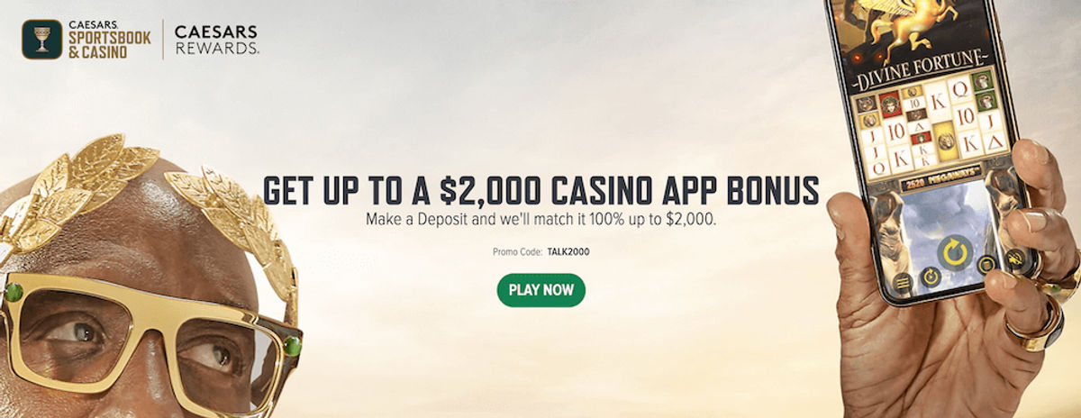 Caesars Casino Bonus