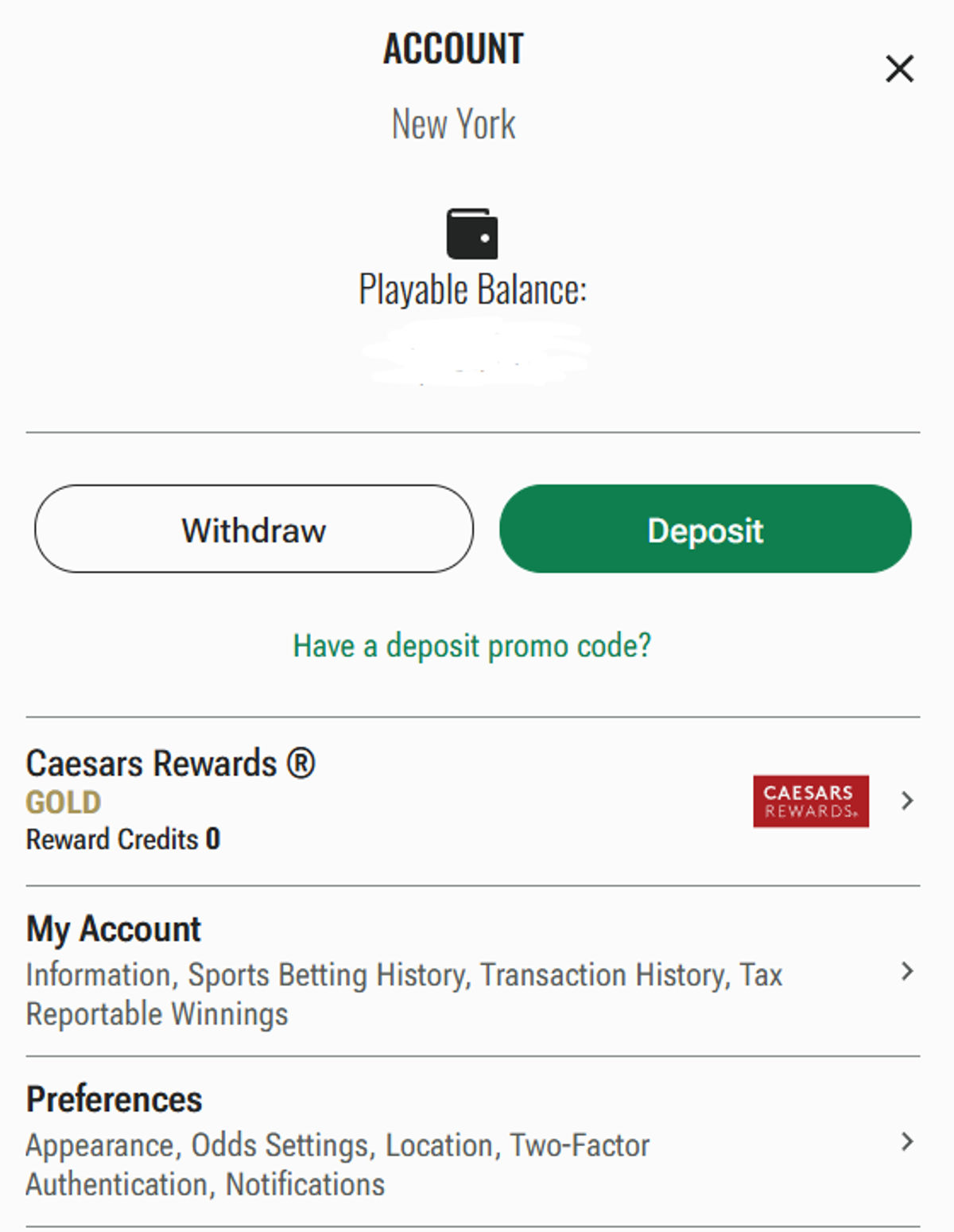 Caesars