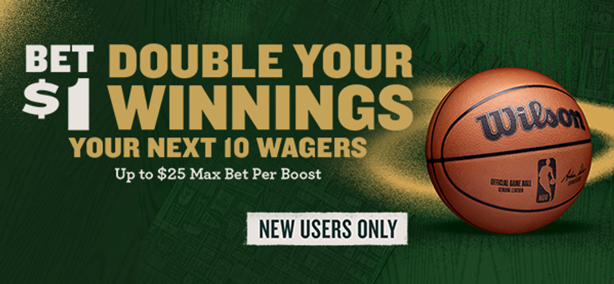 Caesars Sportsbook Double Your Winnings Promotion