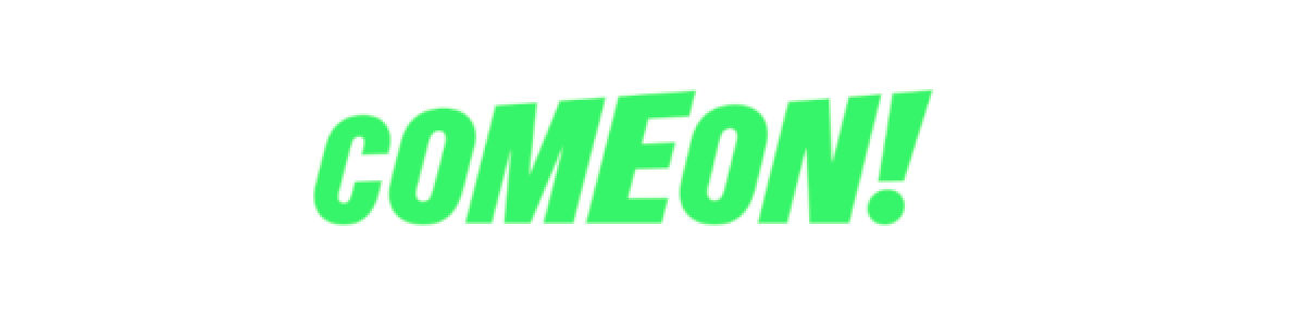 Comeon Logo