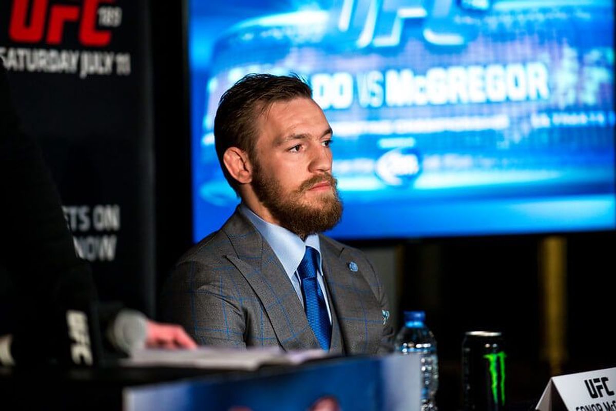 Conor McGregor