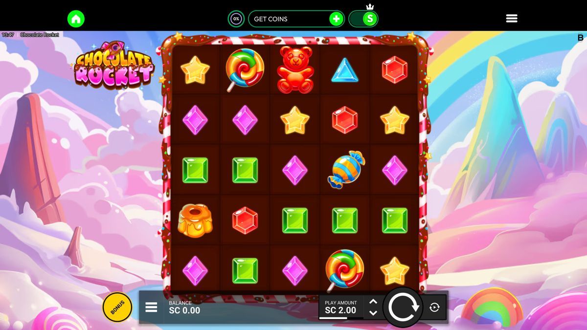 Crown Coins Exclusive Games