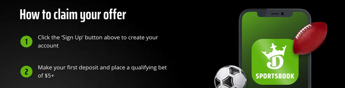 DraftKings Bet & Get Promo