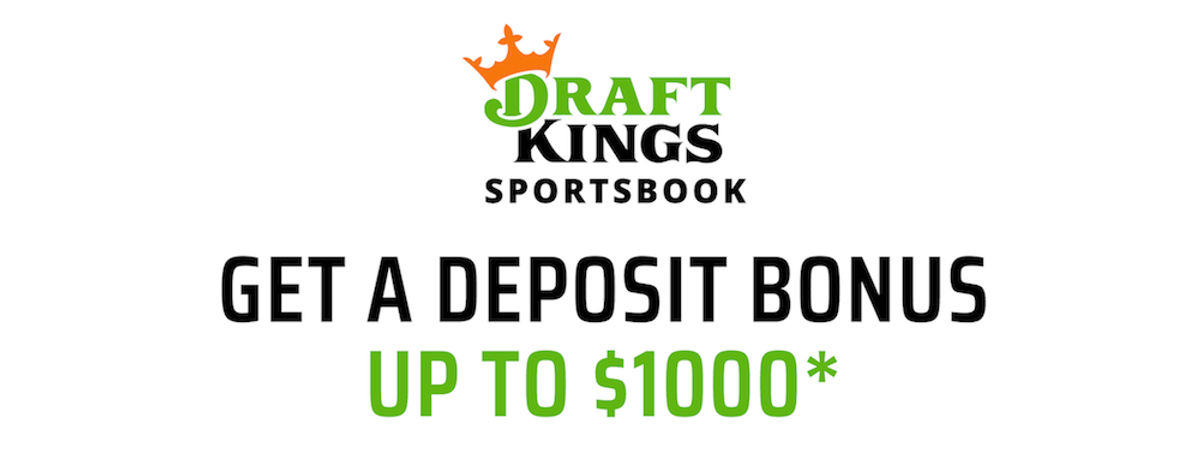 draftkings first time deposit bonus