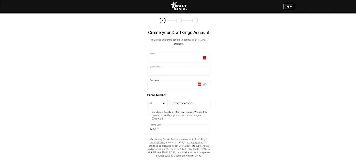 DraftKings Sportsbook Review And Promo Code: Bet $5 Get $200