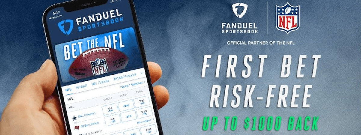 FanDuel Risk Free Bet Bonus