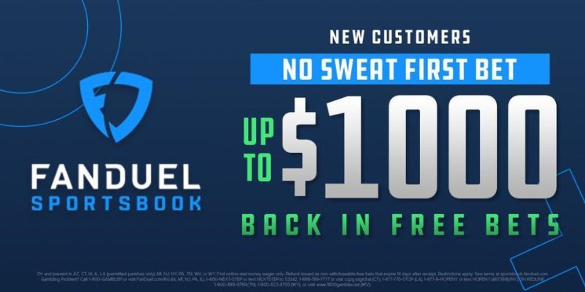 Fanduel No Sweat (All State)