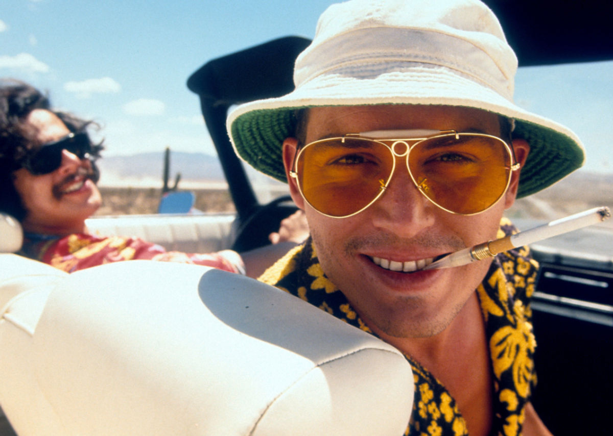 Fear and Loathing in Las Vegas (1998)