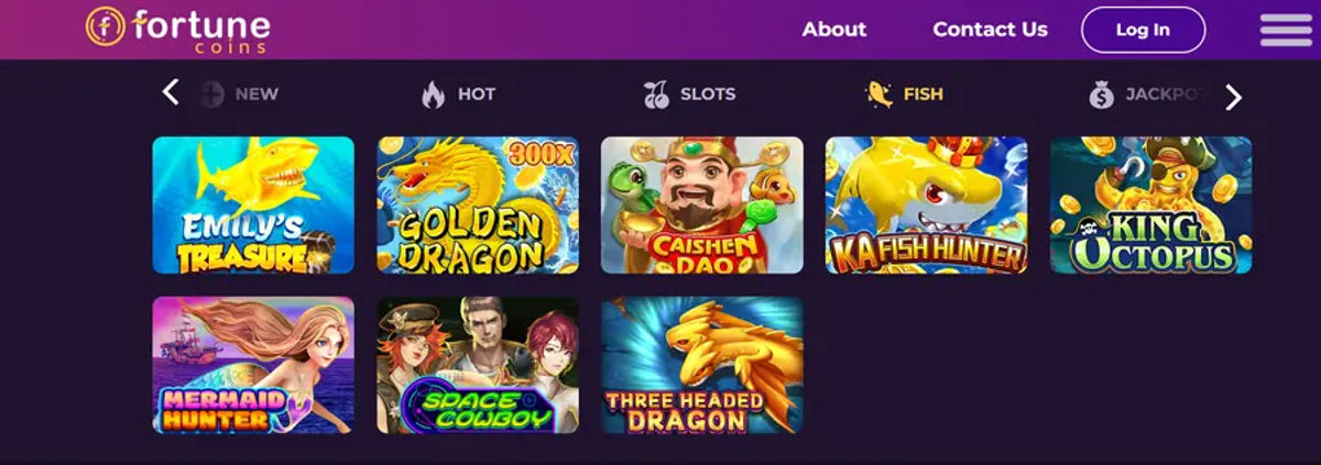 list of social casino apps and games