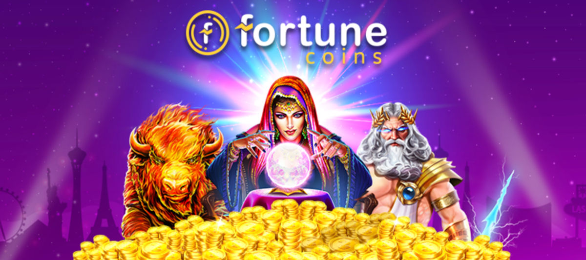 Fortune Coins Social Casino