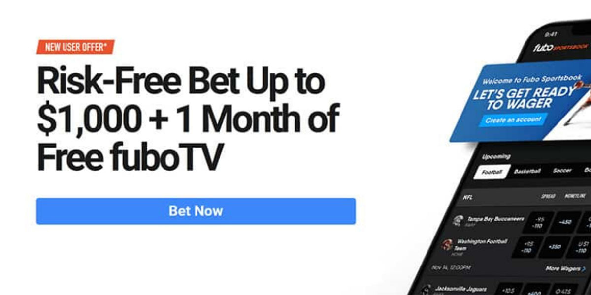 Fubo Sportsbook Promo