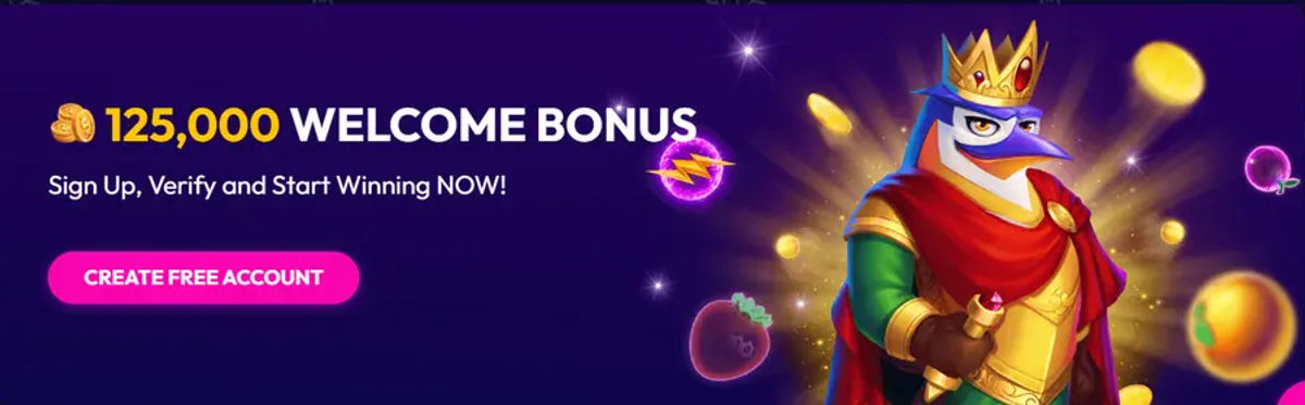 Funrize No Deposit Bonus Promo Code