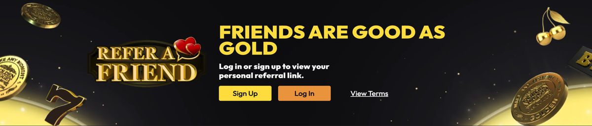 Golden Nugget Casino Refer A Friend