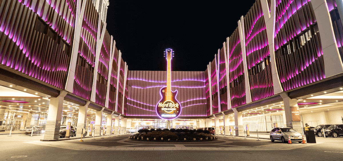 Hard Rock Atlantic City