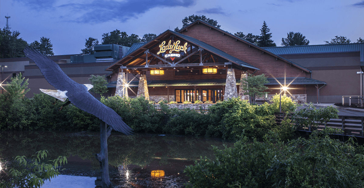 Lady Luck Casino Nemacolin