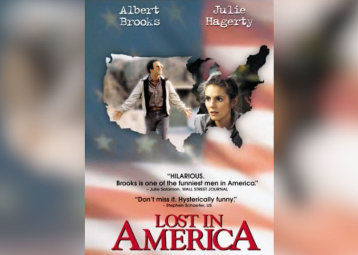 Lost in America (1985)