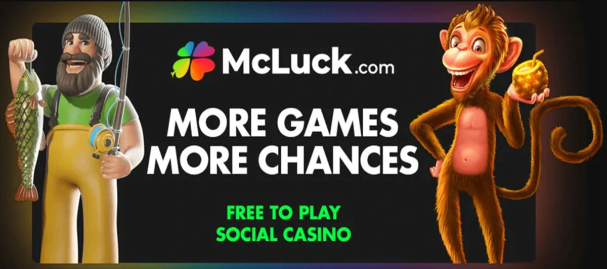 McLuck Social Casino