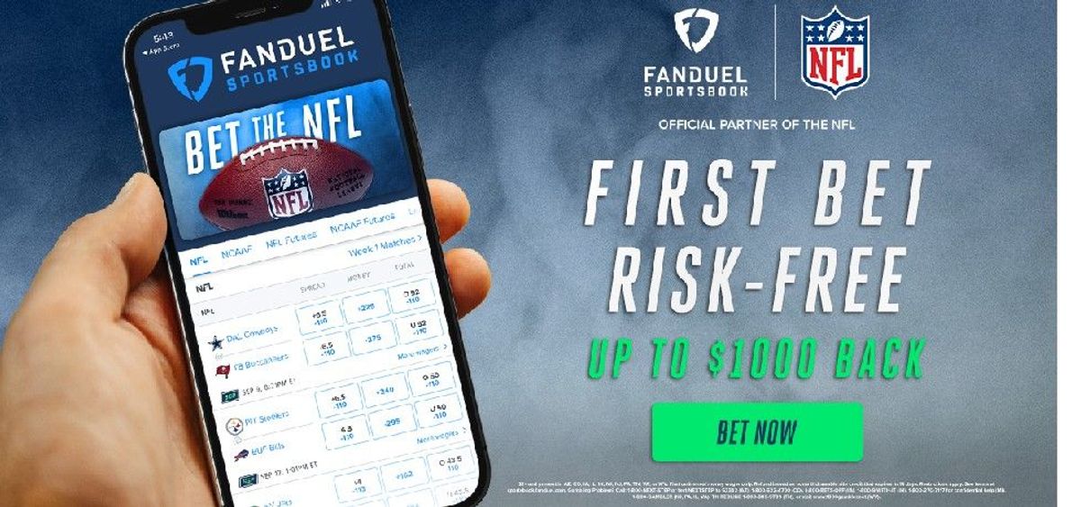 FanDuel NFL Risk-Free Bet