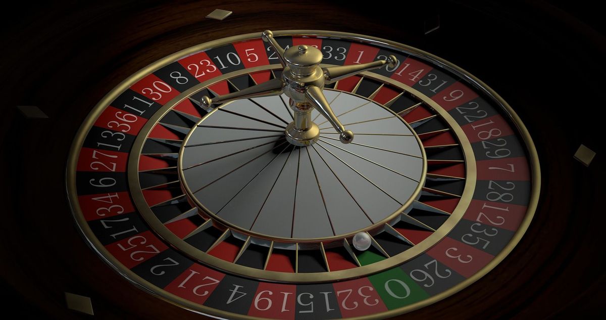 Roulette Wheel