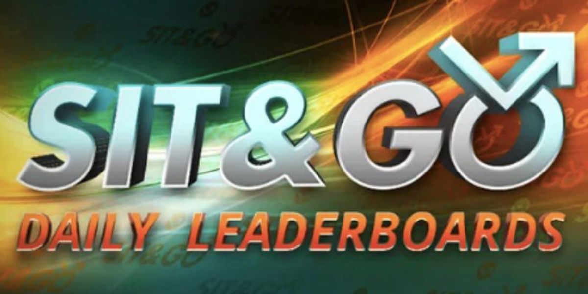 PartyPoker – Sit n Go