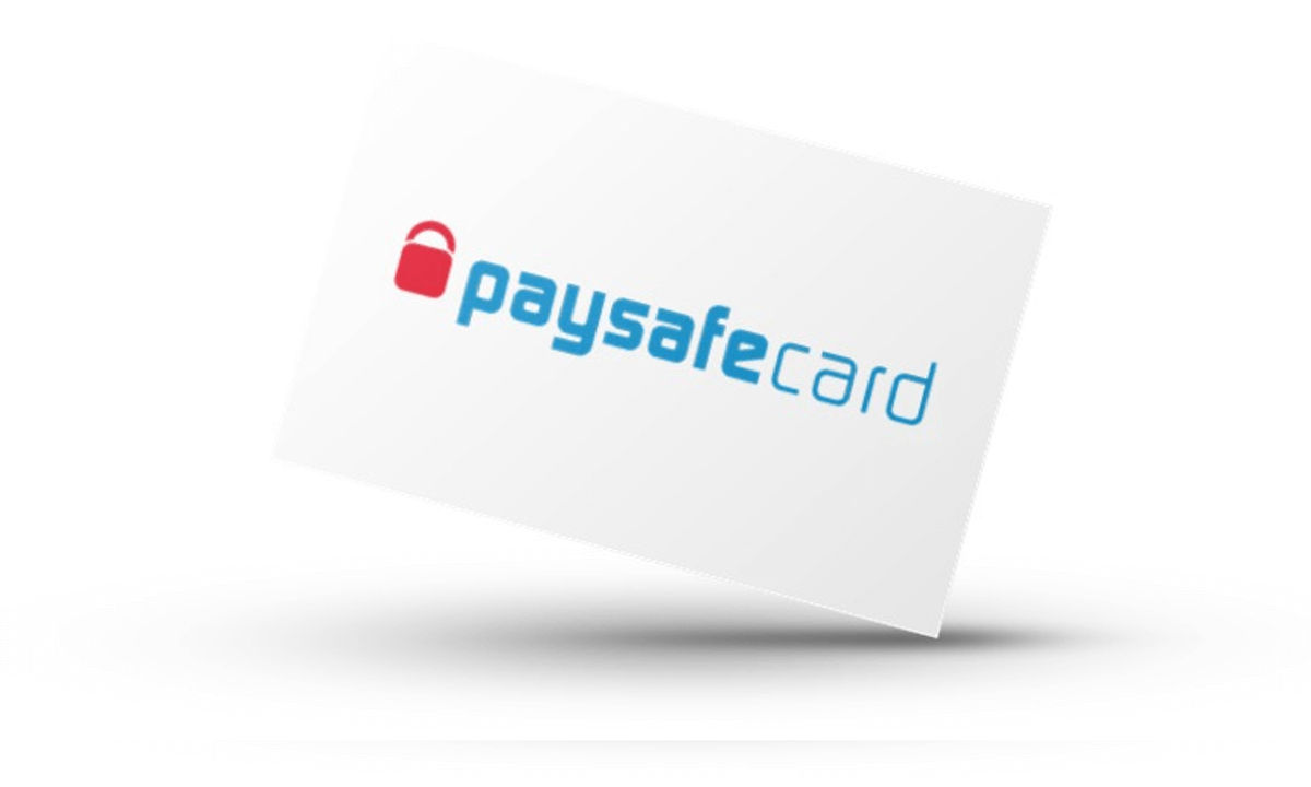 Paysafe Card Deposits