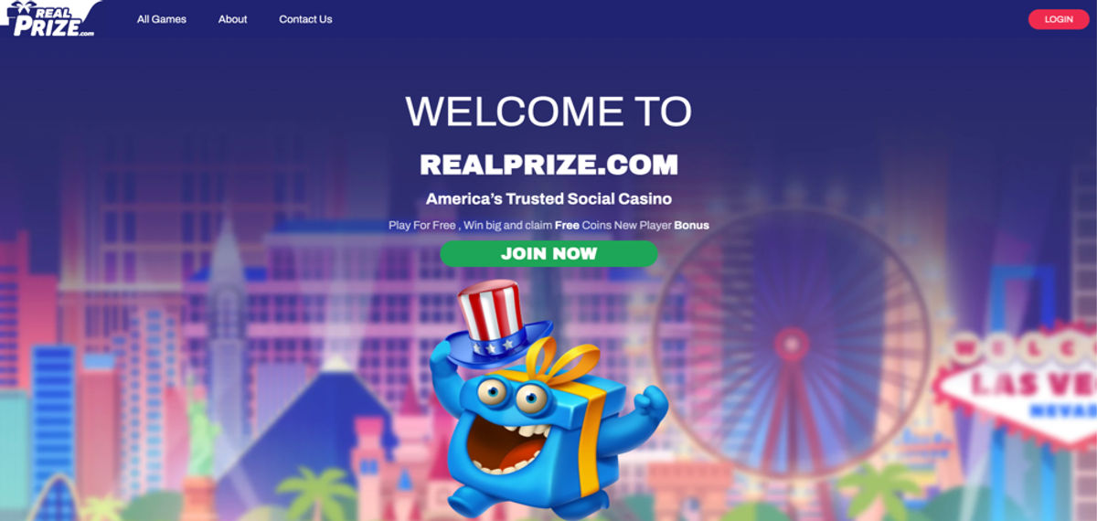 RealPrize Casino