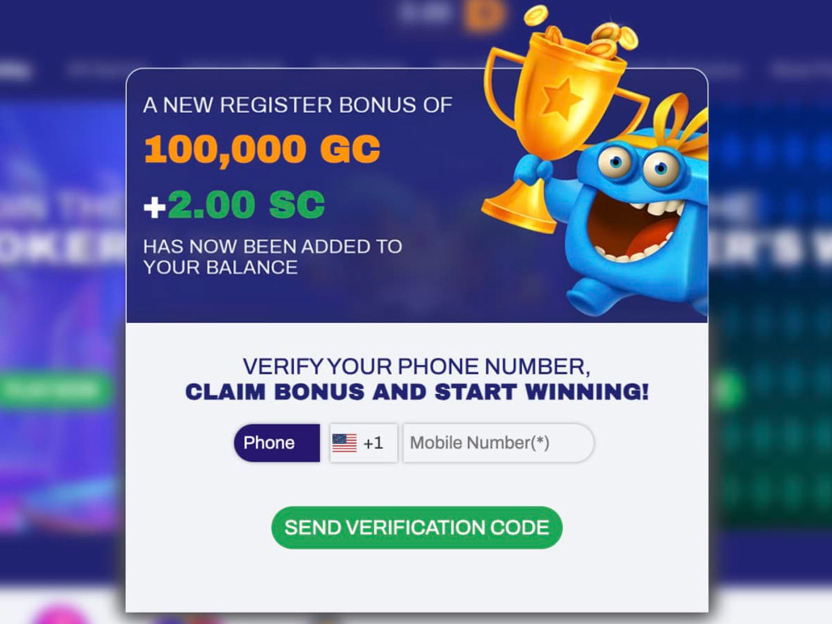 RealPrize Casino No Deposit Bonus