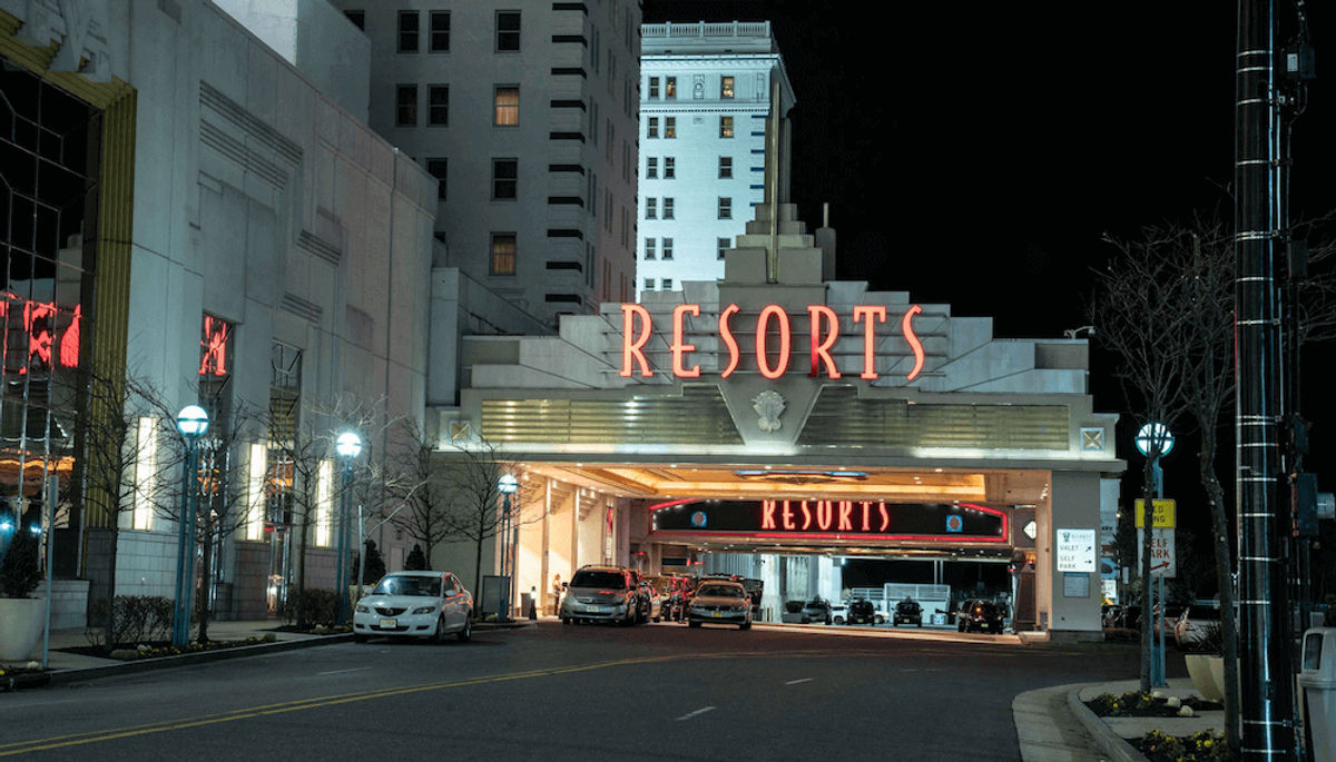 Resorts Casino, Atlantic City