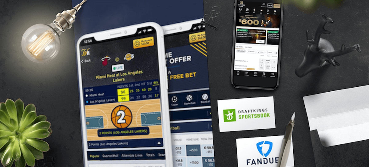 Sports Betting Apps