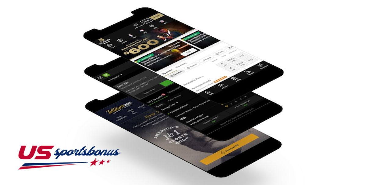 Sportsbook App in the US