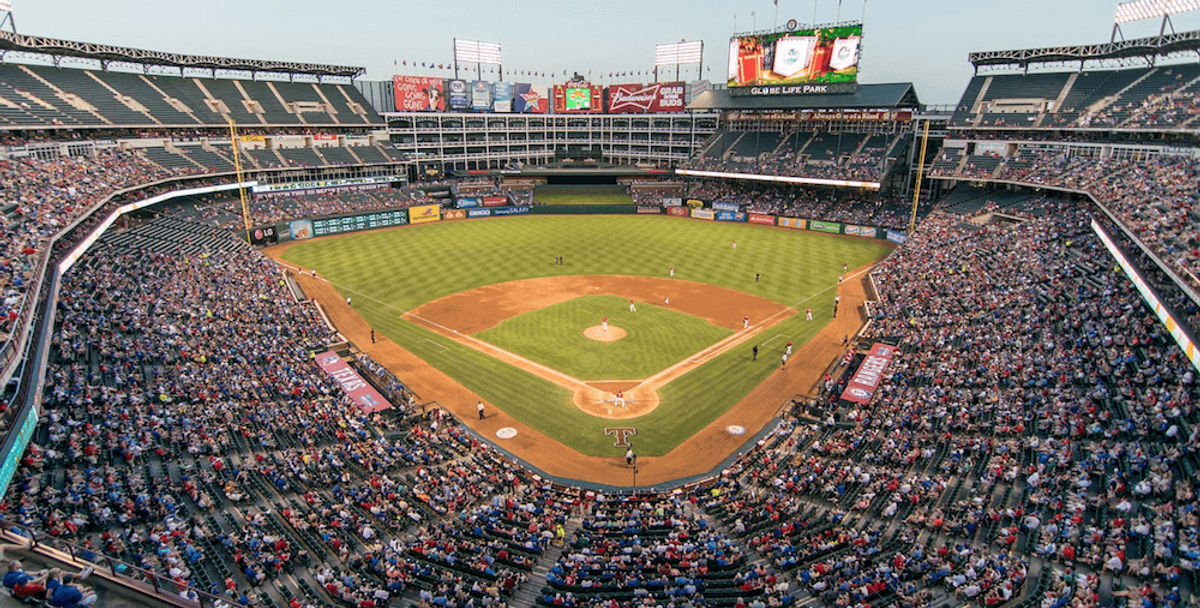 Texas Rangers Ballpark