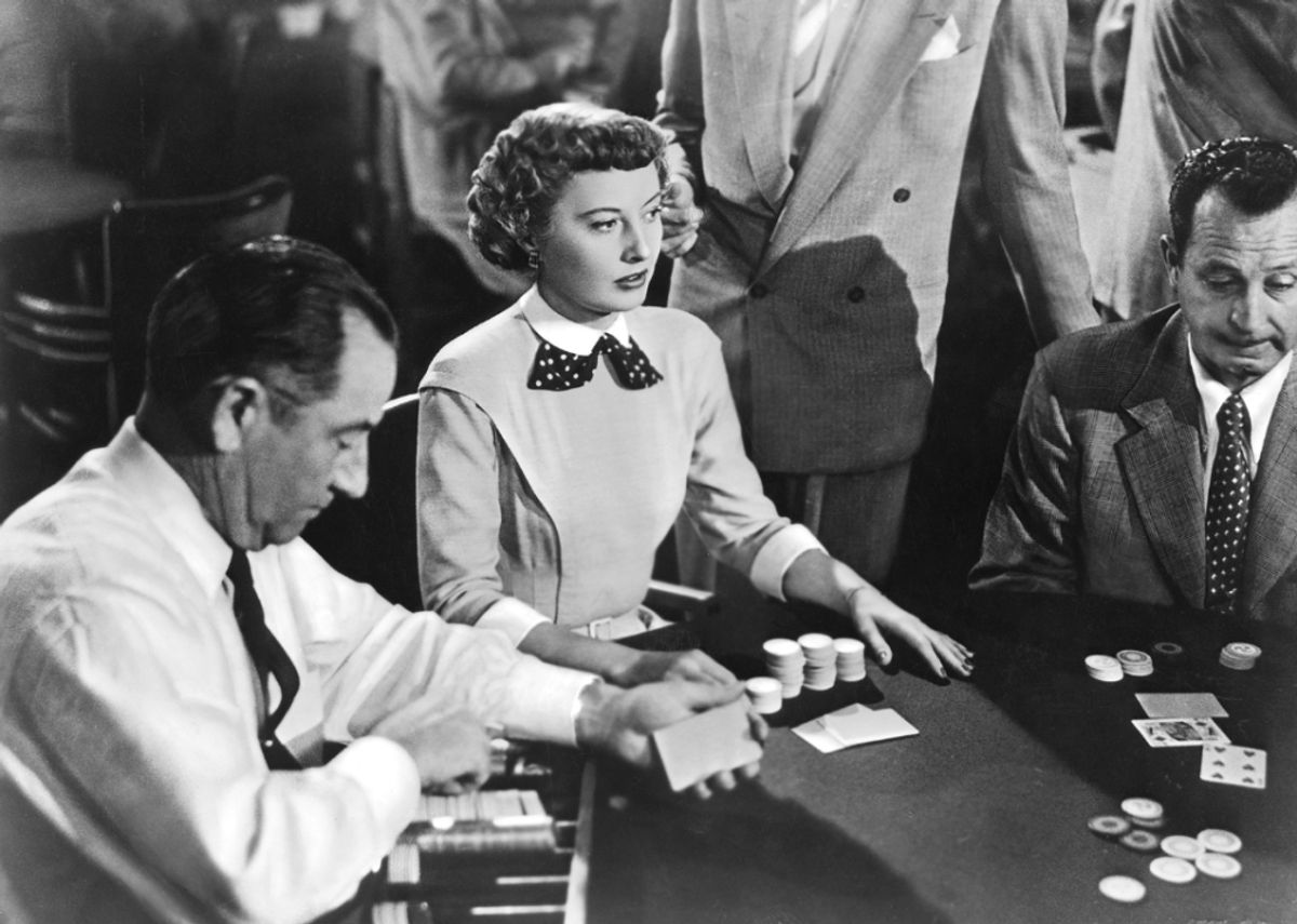 The Lady Gambles (1949)