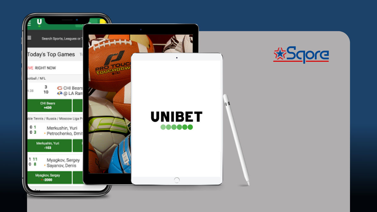 UNIBET Sportsbook Review