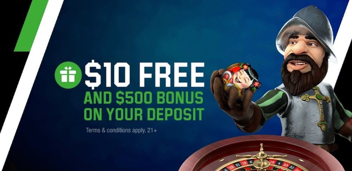 unibet casino code