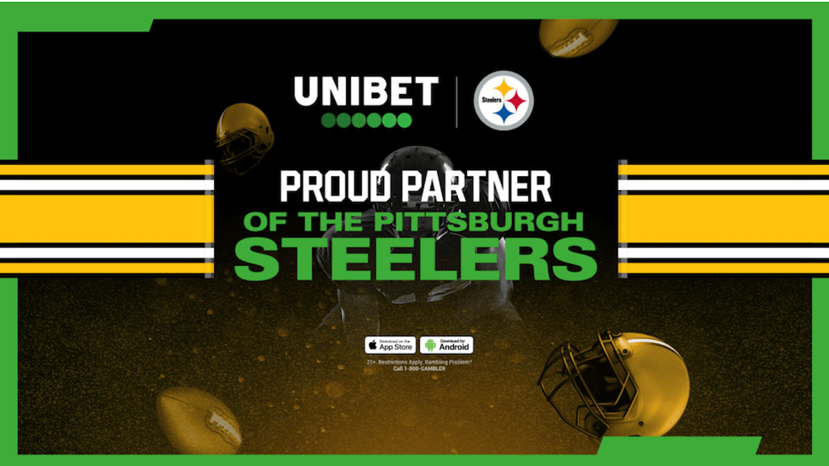 Unibet Pittsburgh Steelers