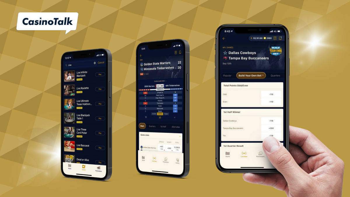 WYNNBET CASINO APP