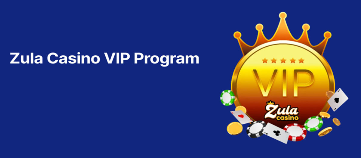 Zula Casino VIP Program