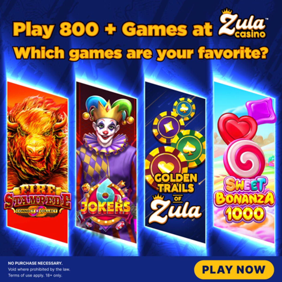 Zula Social Casino