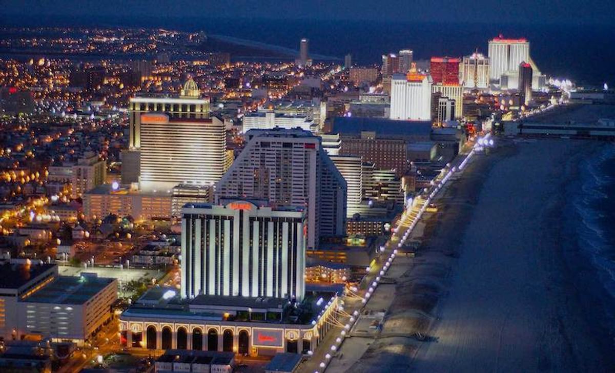 Casinos in Atlantic City