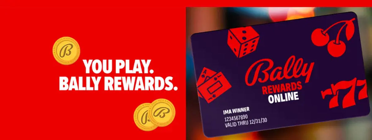 bally casino review bally rewards