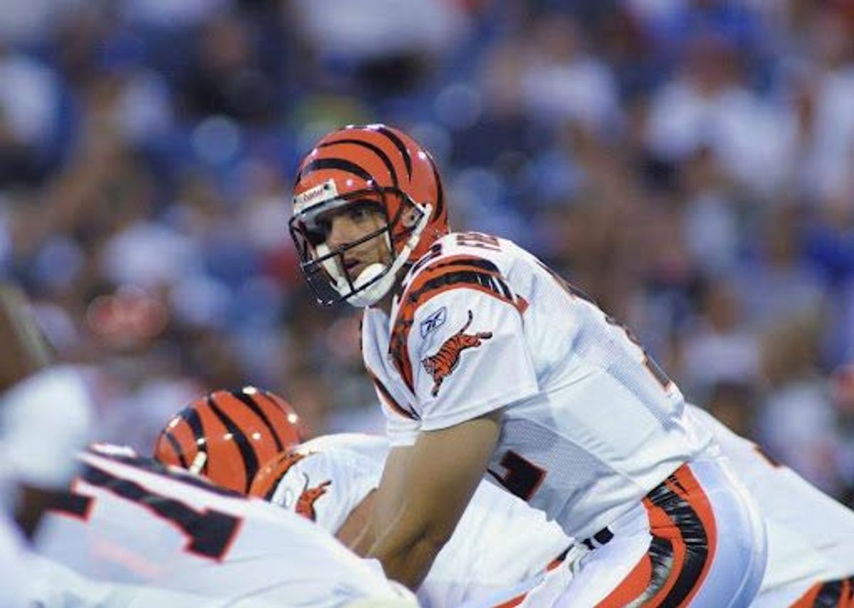 Cincinnati Bengals: 2002