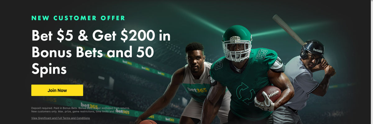 bet365 Pennsylvania Sign Up Bonus