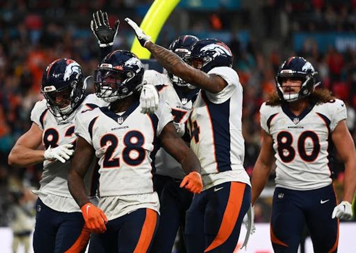 Denver Broncos: 2022