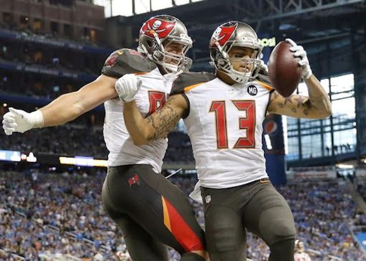 Tampa Bay Buccaneers: 2014