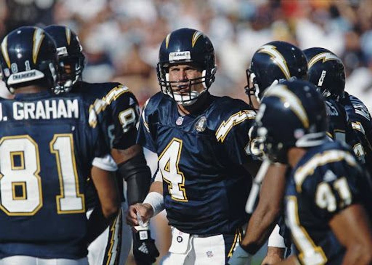 Los Angeles Chargers: 2000