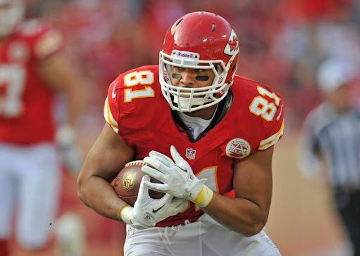 Kansas City Chiefs: 2012